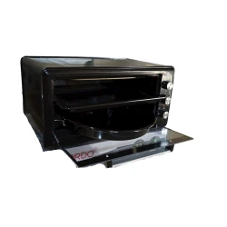 Электродуховка Bordo 7711, черный