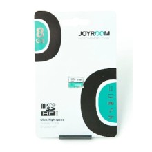 Yaddaş kartı Joyroom 8GB Micro Memory Card