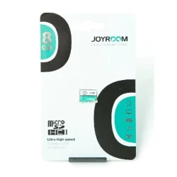 Карта памяти Joyroom 8GB Micro Memory Card
