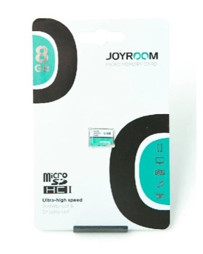 Yaddaş kartı Joyroom 8GB Micro Memory Card