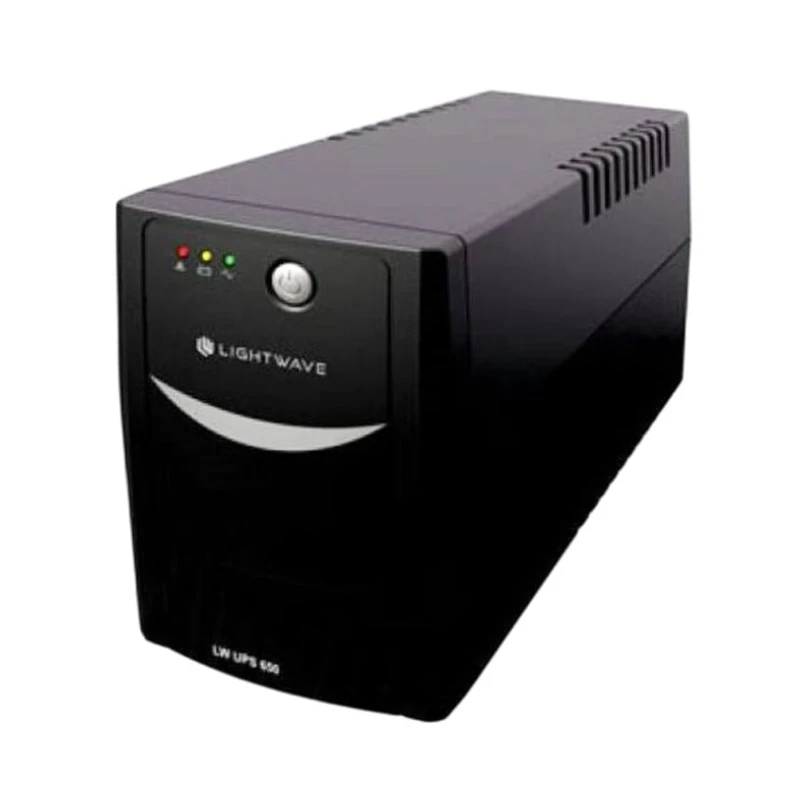 Lightwave fasiləsiz enerji təchizatı UPS 1550VA 698734568901