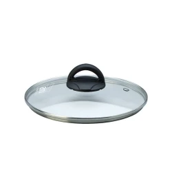 Крышка Accademia Mugnano Fortezza, 18 см, стекло, прозрачный