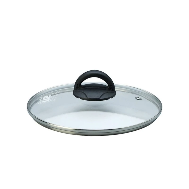 Крышка Accademia Mugnano Fortezza, 18 см, стекло, прозрачный