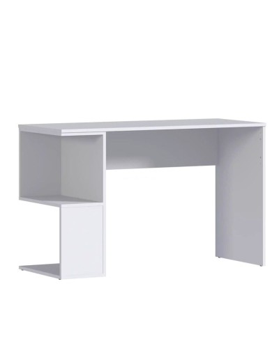 Yazı masası 3563_M2StolWhiteWh Ağ, LDSP, 75x50x119 sm