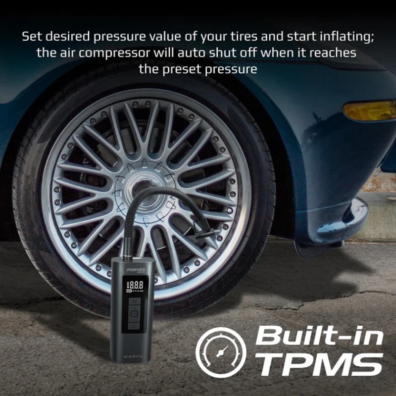 Универсальная батарея Promate Aerify