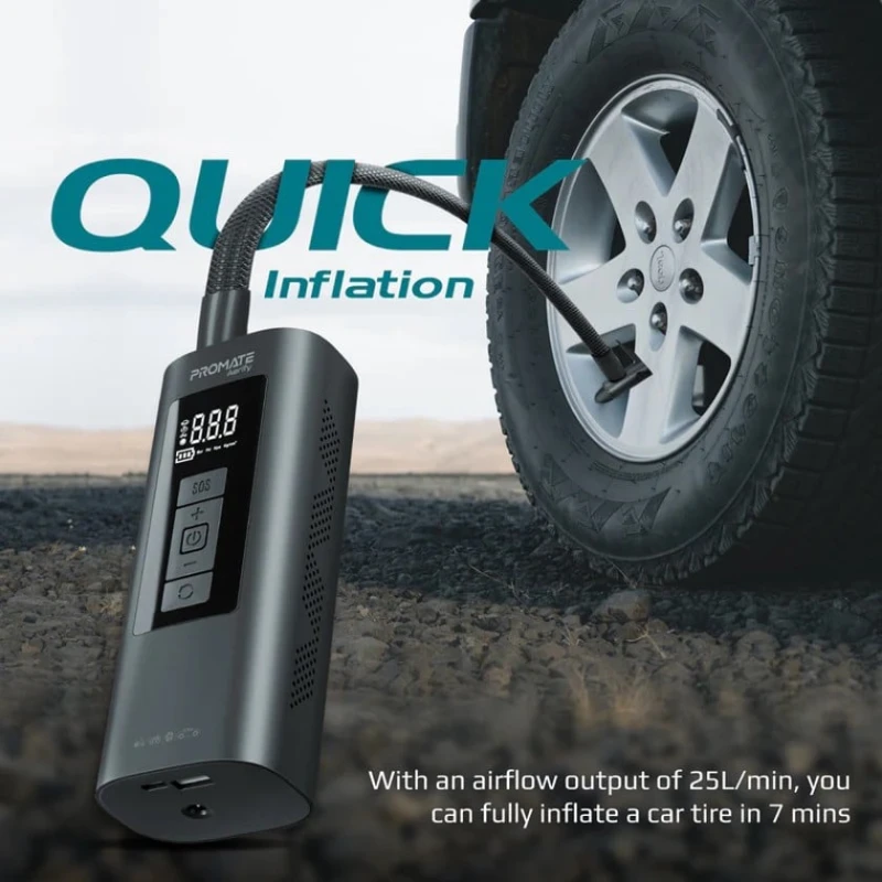 Универсальная батарея Promate Aerify