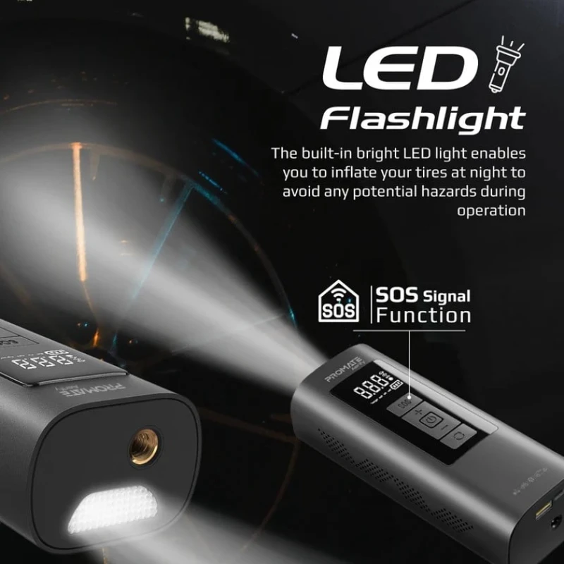 Универсальная батарея Promate Aerify