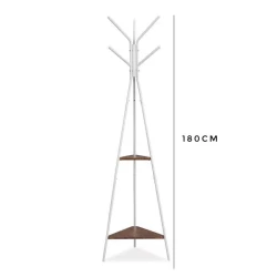 paltar asılqanı ağ