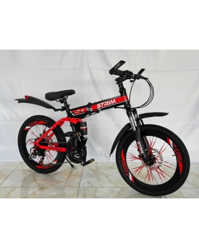 Uşaq velosipedi, ölçü 20 (8-11 yaş), təkər sayı 2, istehsalçı Çin, əlavə su qabı - BB-661