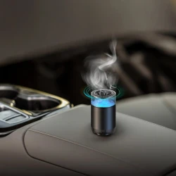 Увлажнитель воздуха Green Lion Veloura Fragrance Diffuser Black