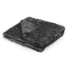 Avtomobil üçün mikrofiber dəsmal, cilalama və keramika üçün, lazer kəsimli, 40x40 sm - CP4040
