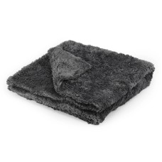 Avtomobil üçün mikrofiber dəsmal, cilalama və keramika üçün, lazer kəsimli, 40x40 sm - CP4040