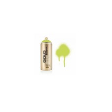 Akril sprey boya Montana Gold, Classic Color, CL6320 Poison, 400 ml