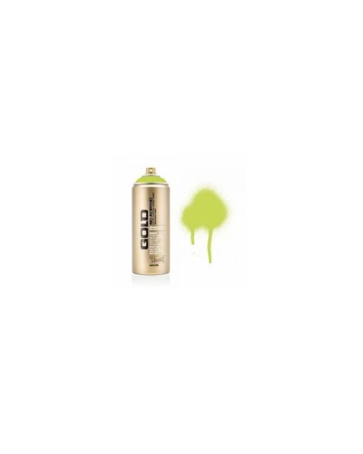 Akril sprey boya Montana Gold, Classic Color, CL6320 Poison, 400 ml