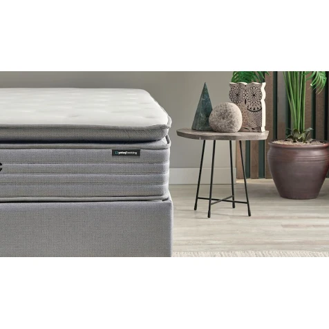 Матрас Yataş Supreme Pedic, белый, 100х200 см Матрас Yataş Supreme Pedic, белый, 100х200 см