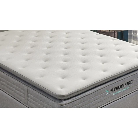 Матрас Yataş Supreme Pedic, белый, 100х200 см Матрас Yataş Supreme Pedic, белый, 100х200 см