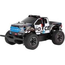 Radio ilə idarə olunan polis maşını Carrera Ford F-150 Raptor, 26.5 sm, 1:18, 8+ yaş