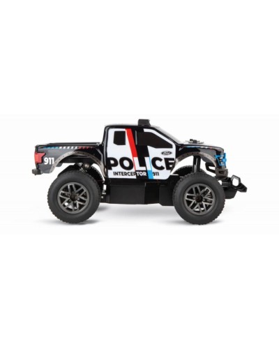 Radio ilə idarə olunan polis maşını Carrera Ford F-150 Raptor, 26.5 sm, 1:18, 8+ yaş