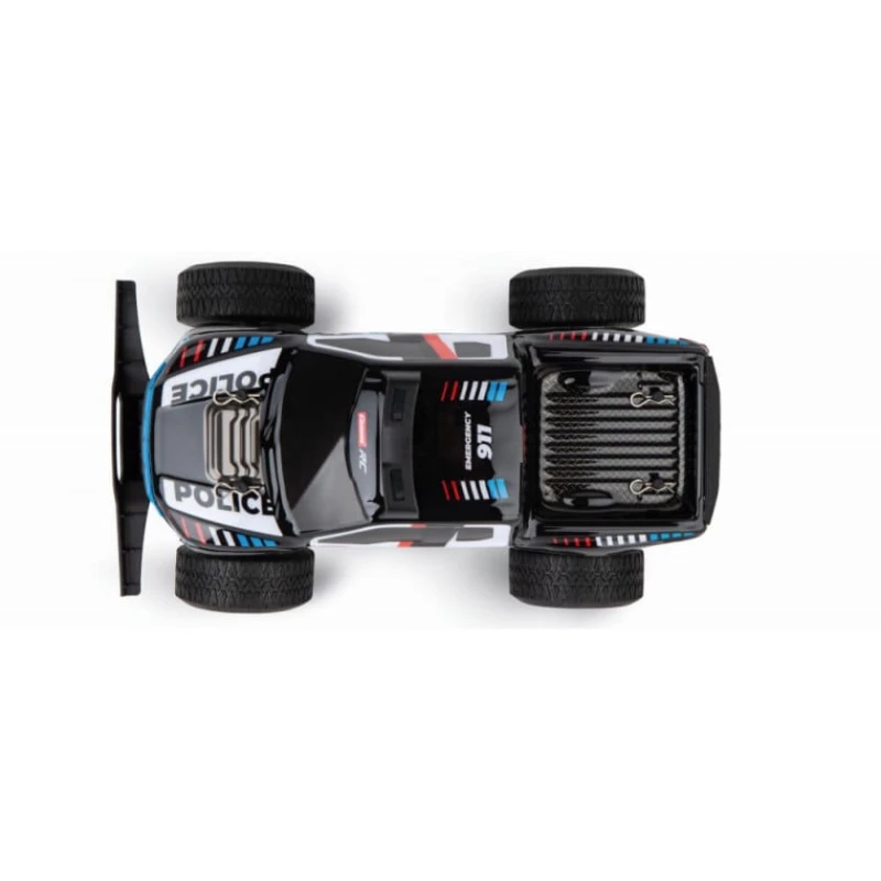 Радиоуправляемая полицейская машина Carrera Ford F-150 Raptor, 26.5 см, 1:18, 8+ лет Радиоуправляемая полицейская машина Carrera Ford F-150 Raptor, 26.5 см, 1:18, 8+ лет