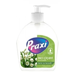 Жидкое мыло Praxi Ландыш 300 мл