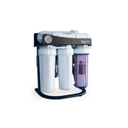 Su təmizləyici filtr, Aquabir Pompalı-300 GPD 6 filter