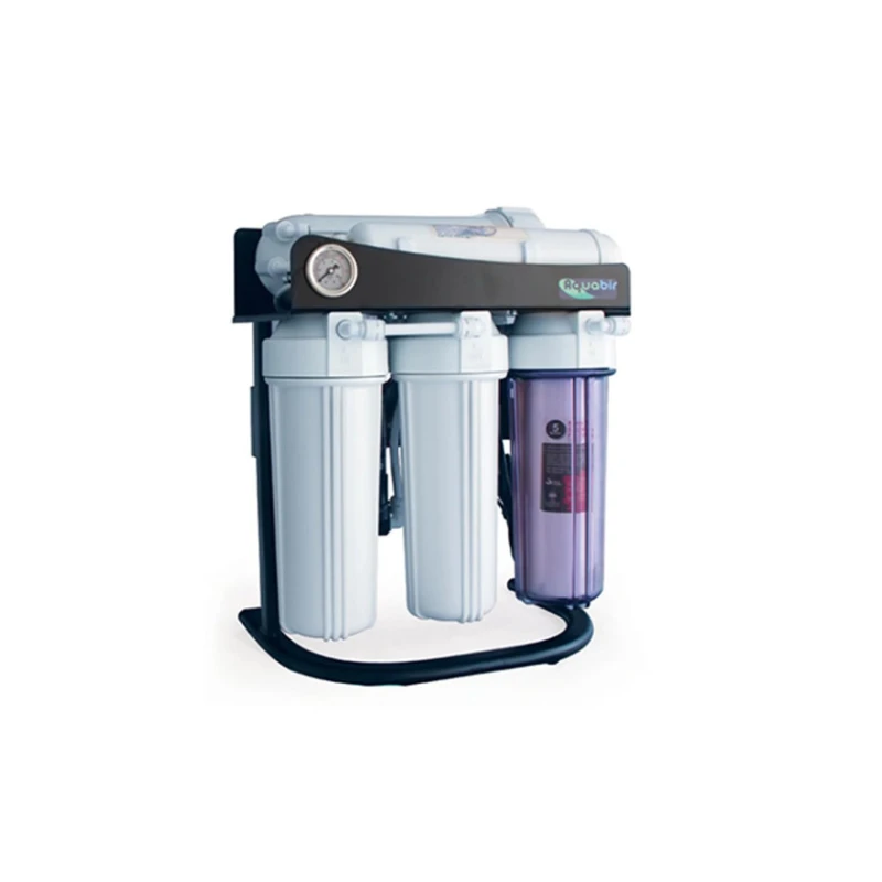 Su təmizləyici filtr, Aquabir Pompalı-300 GPD 6 filter