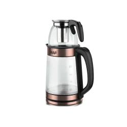 Электрочайник с заварником RAF R.7827 Электрочайник с заварником RAF R.7827