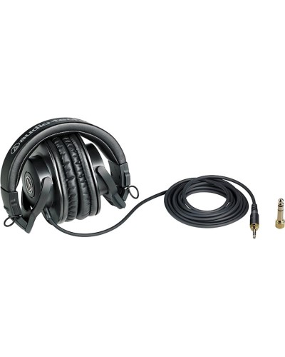 Qulaqlıq-qarnitur Audio-Technica ATH-M30X