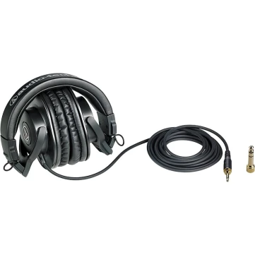 Наушники-гарнитура Audio-Technica ATH-M30X