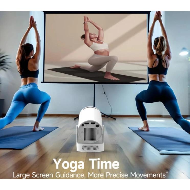 Проектор 4K Magcubic Pro Plus Проектор 4K Magcubic Pro Plus