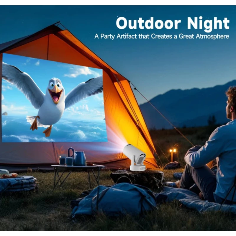 Проектор 4K Magcubic Pro Plus Проектор 4K Magcubic Pro Plus