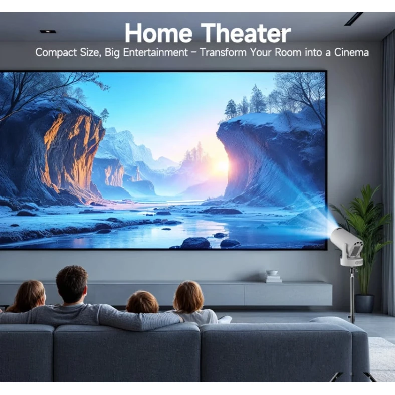 Проектор 4K Magcubic Pro Plus Проектор 4K Magcubic Pro Plus