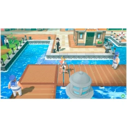 Игра Nintendo Pokemon Let's Go Eevee! Nintendo Switch