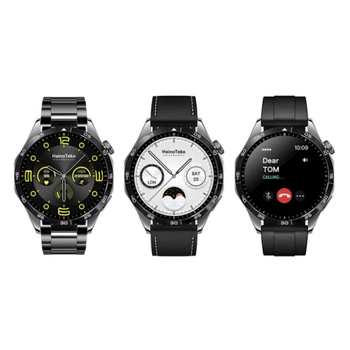 Умные часы Haino Teko RW-44 Черный Умные часы Haino Teko RW-44 Черный