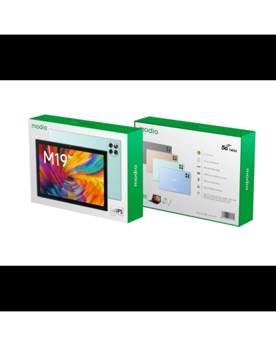 Planşet Modio m19 8/512GB Gray