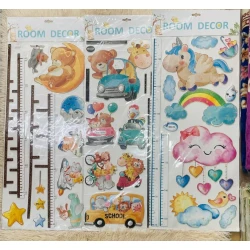 Детский ростомер homeparty_021, товар в ассортименте