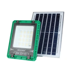 Уличный солнечный светильник Newvew ST-P-P701, 200W