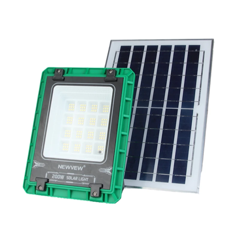 Уличный солнечный светильник Newvew ST-P-P701, 200W Уличный солнечный светильник Newvew ST-P-P701, 200W