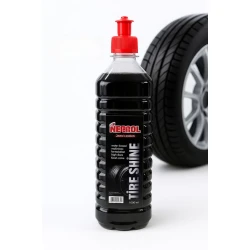 Полироль для шин Tm672, черный, 1 л Полироль для шин Tm672, черный, 1 л