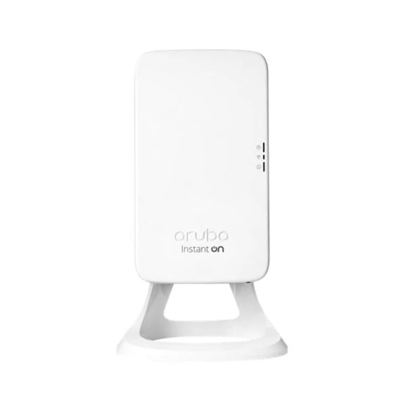 Giriş nöqtəsi Hewlett‑Packard Enterprise Aruba Instant On AP11D (RW) 2x2 11ac Wave2 Desk/Wall Access Point (R2X16A)