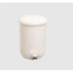 Мусорное ведро Limon OP-321825, бежевый, 3 л, 32x18x25.5 см