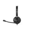 Наушники-гарнитура 2E PC headset stereo On-ear CH12 USB, omni-mic, 2m, black Наушники-гарнитура 2E PC headset stereo On-ear CH12 USB, omni-mic, 2m, black