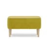 Пуфик 124, желтый, 40x35x80 см Пуфик 124, желтый, 40x35x80 см