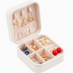 Мини-органайзер для аксессуаров, белый