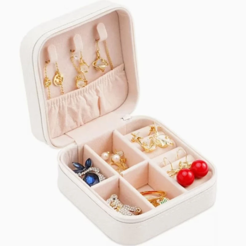 Мини-органайзер для аксессуаров, белый Мини-органайзер для аксессуаров, белый