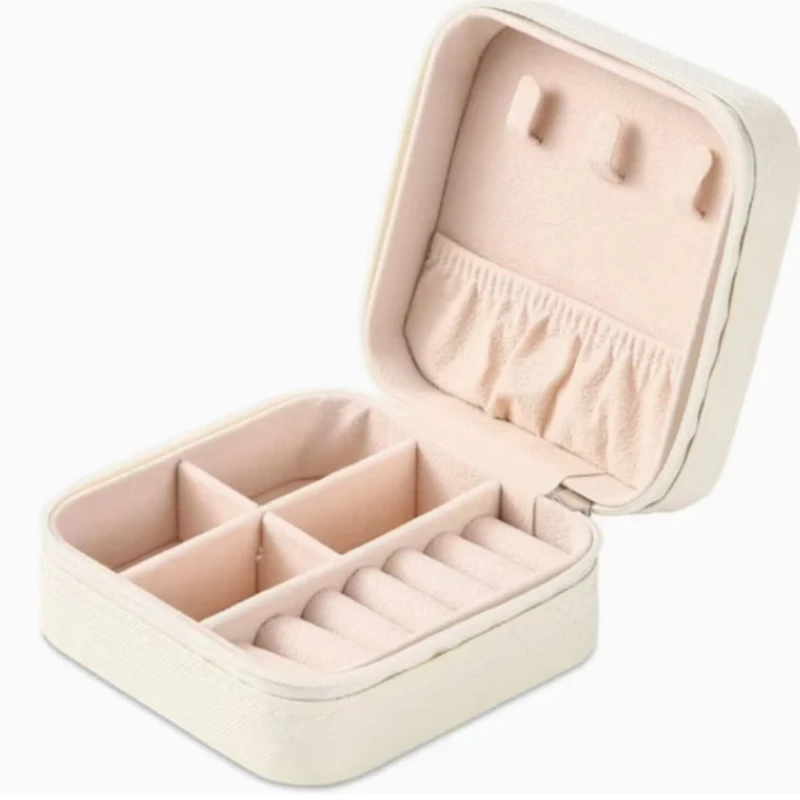 Мини-органайзер для аксессуаров, белый Мини-органайзер для аксессуаров, белый