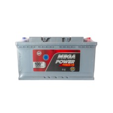 Avtomobil akkumulyatoru Megapower Premium Line 100Ah