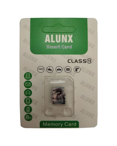 Yaddaş kartı ALUNX 16GB microSD