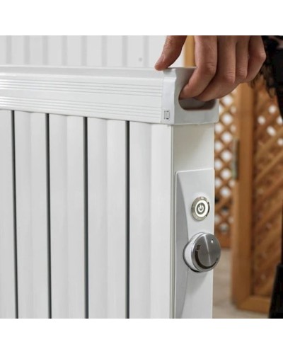 Yağ qızdırıcısı Alveon BRN-11 WHITE