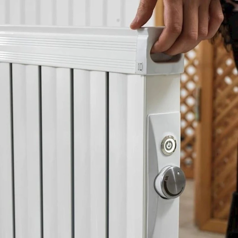 Масляный обогреватель Alveon BRN-11 WHITE